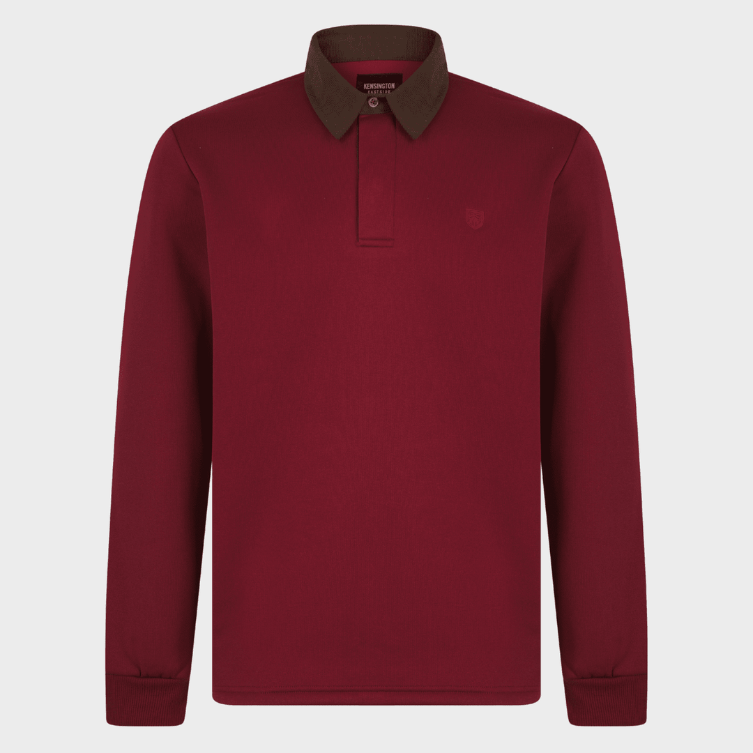 Mens Cord Collar Jumper from You Know Who's