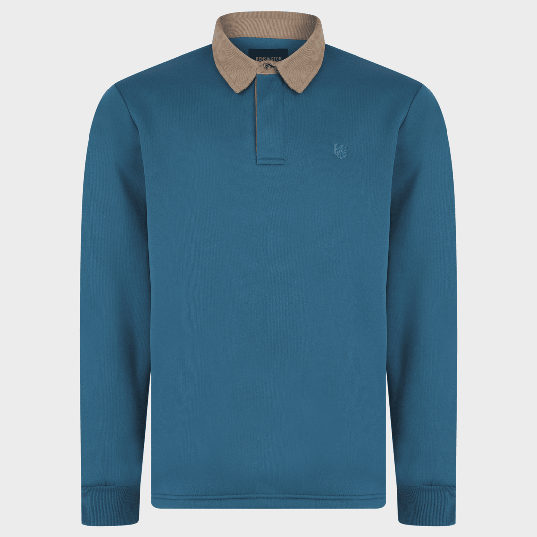 Mens Cord Collar Jumper from You Know Who's