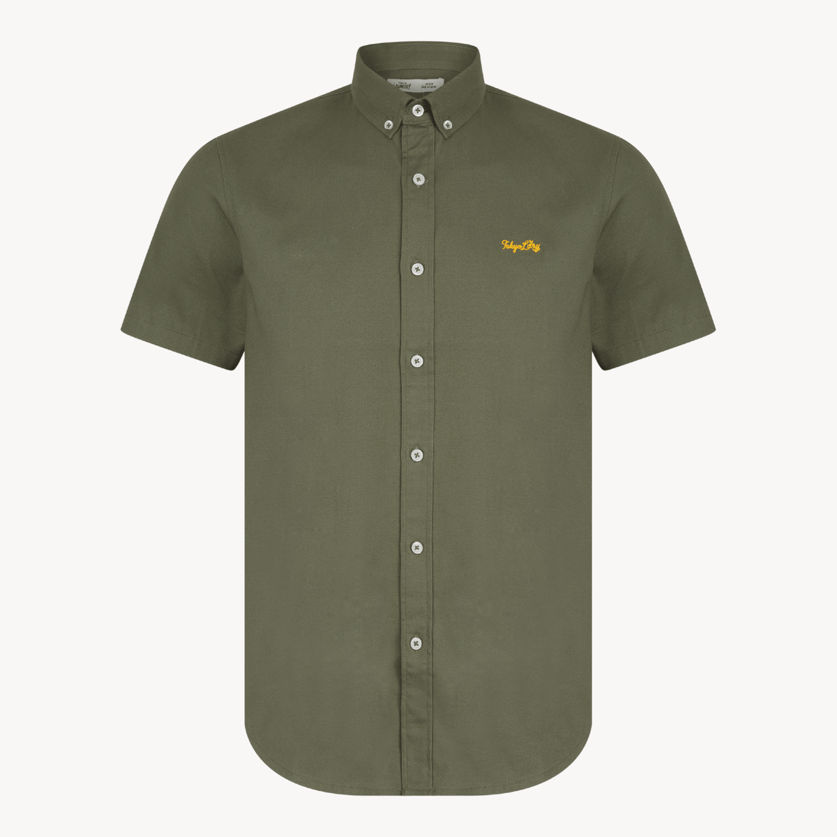 Mens Cotton Twill Tokyo Laundry Shirt from You Know Who's