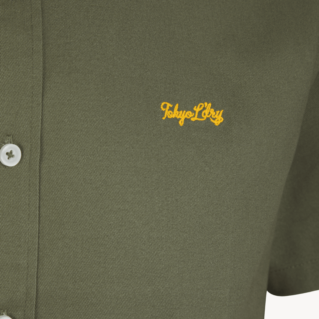 Mens Cotton Twill Tokyo Laundry Shirt from You Know Who's