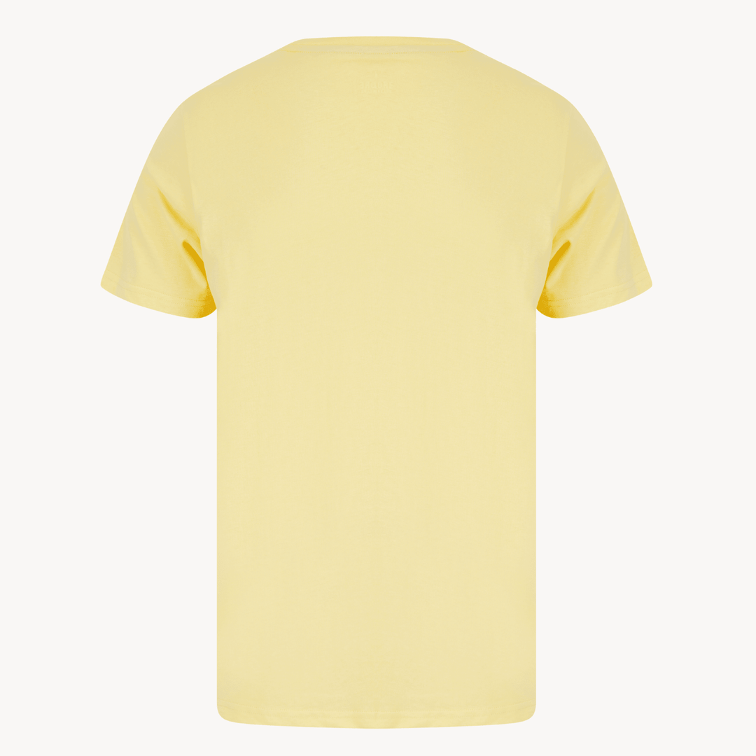 Mens Cream Surf Shack T-shirt from You Know Who's