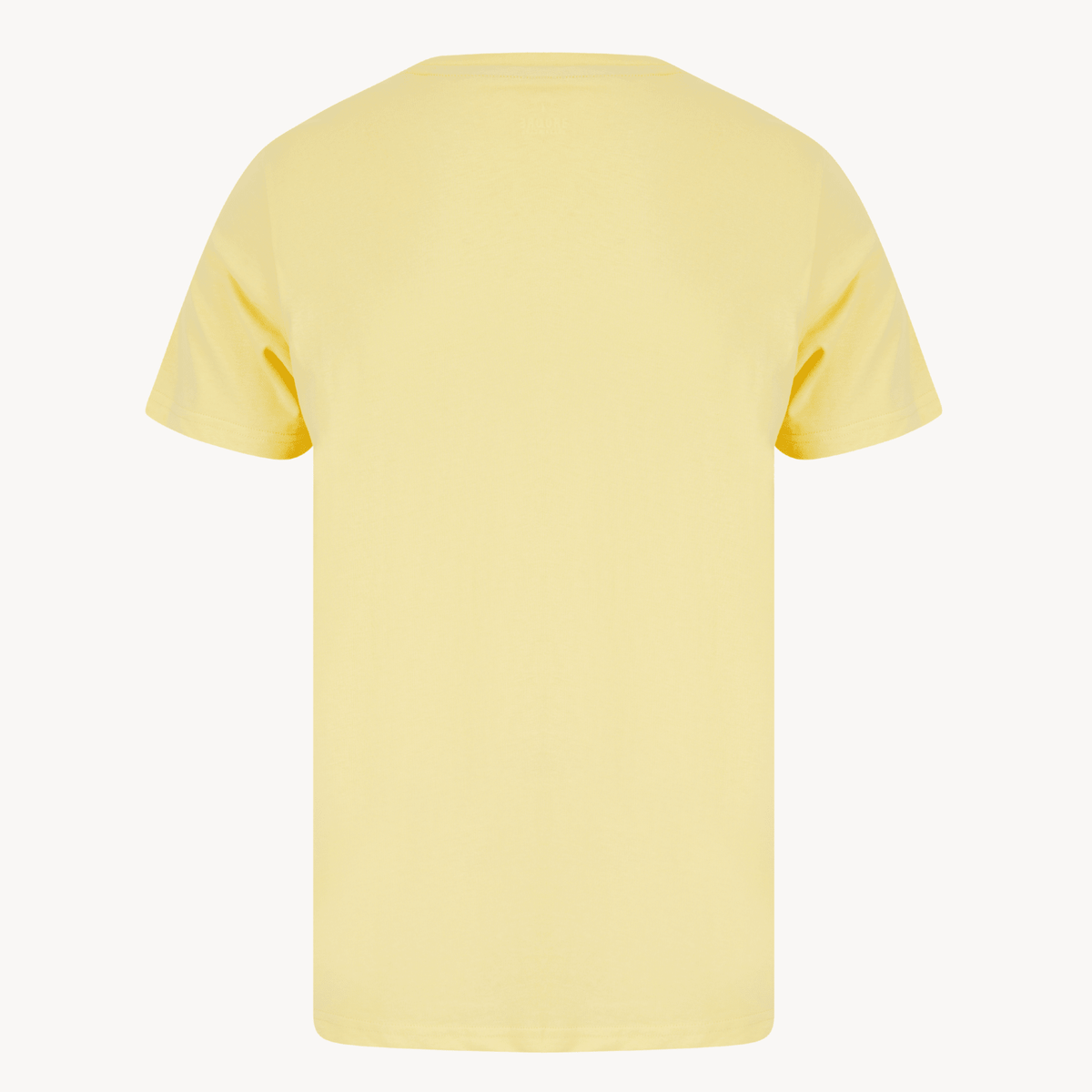 Mens Cream Surf Shack T-shirt from You Know Who's