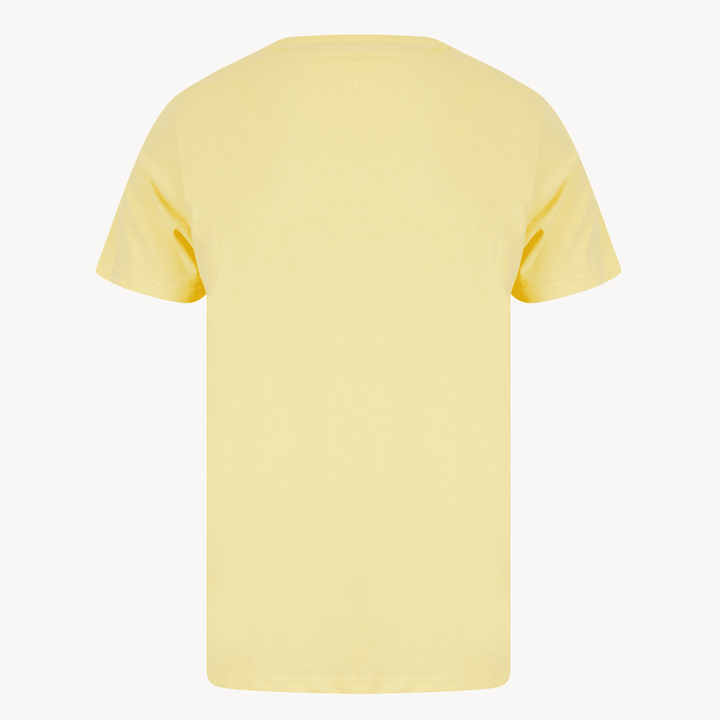 Mens Cream Surf Shack T-shirt from You Know Who's