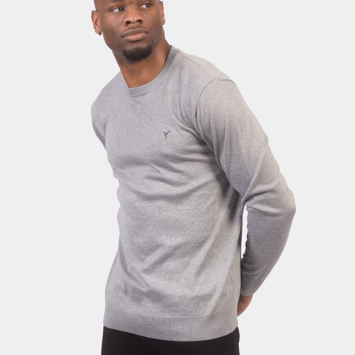 Men's Crew Neck Jumper from You Know Who's