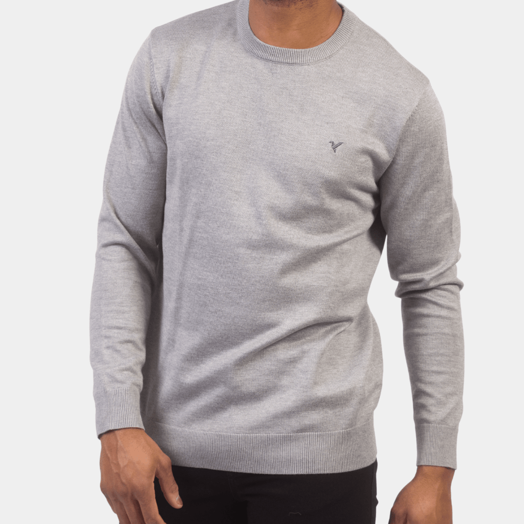 Men's Crew Neck Jumper from You Know Who's