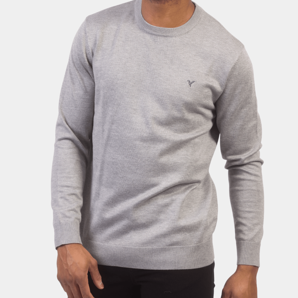 Men's Crew Neck Jumper from You Know Who's