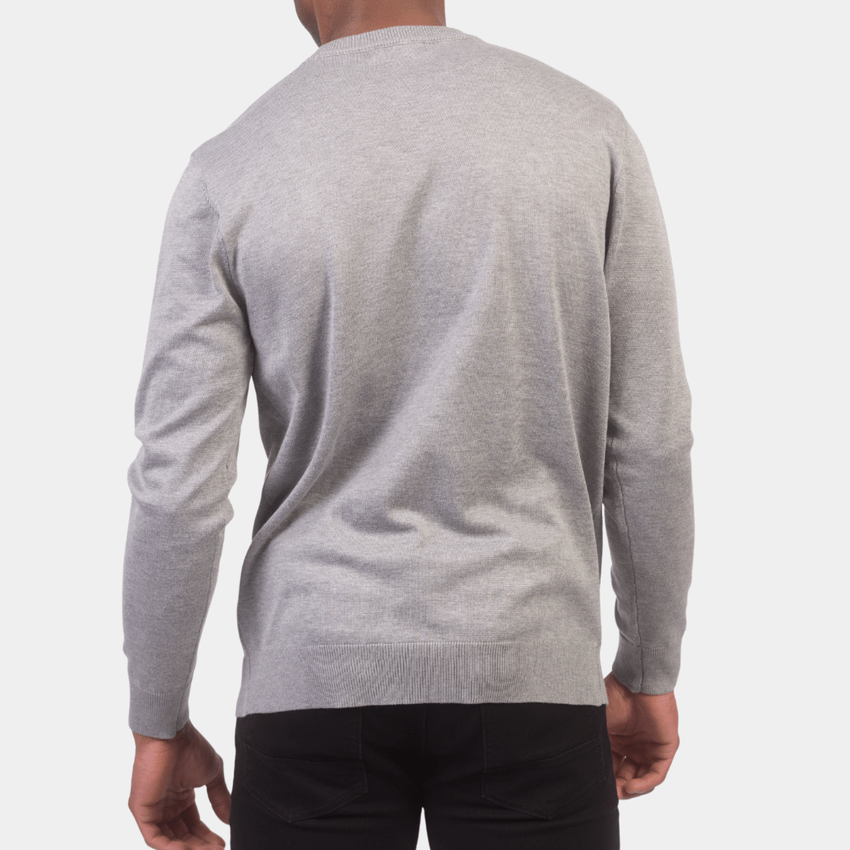 Men's Crew Neck Jumper from You Know Who's