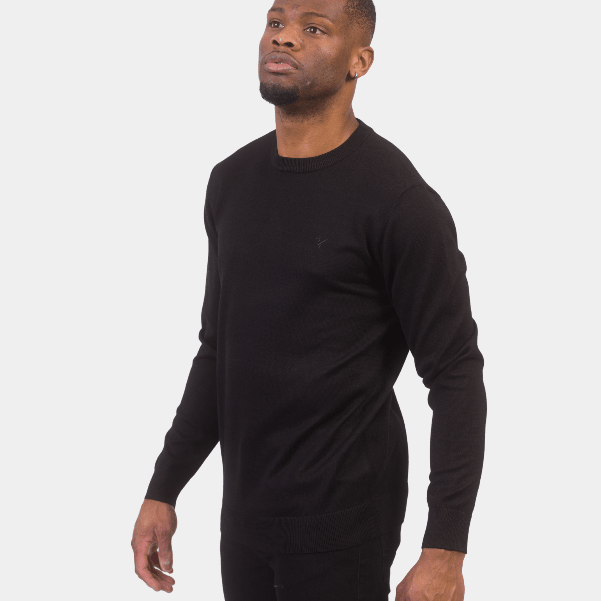 Men's Crew Neck Jumper from You Know Who's