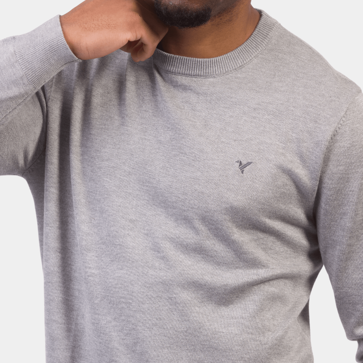Men's Crew Neck Jumper from You Know Who's