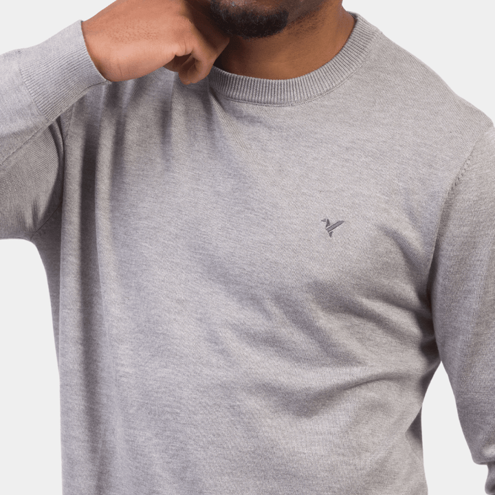 Men's Crew Neck Jumper from You Know Who's