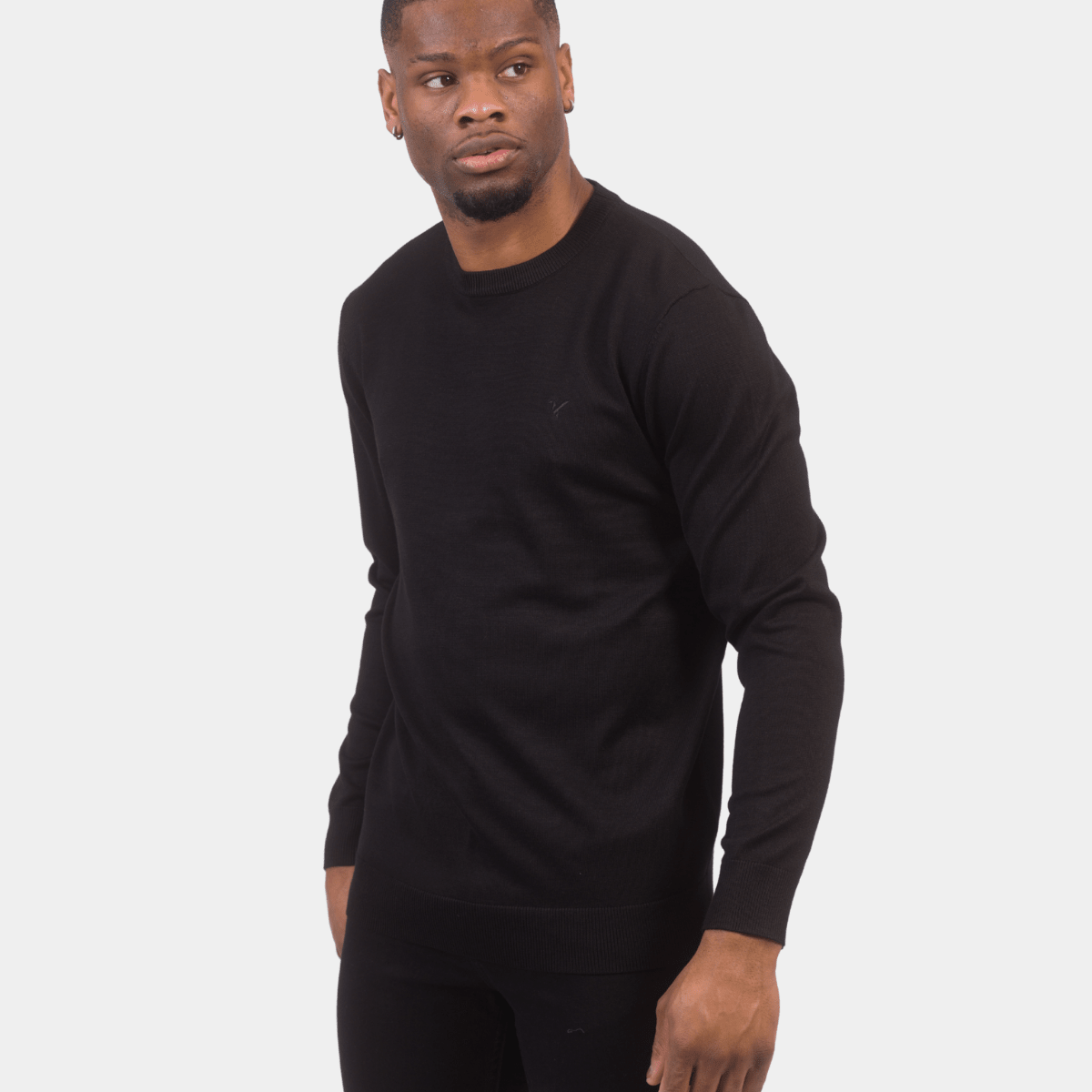 Men's Crew Neck Jumper from You Know Who's
