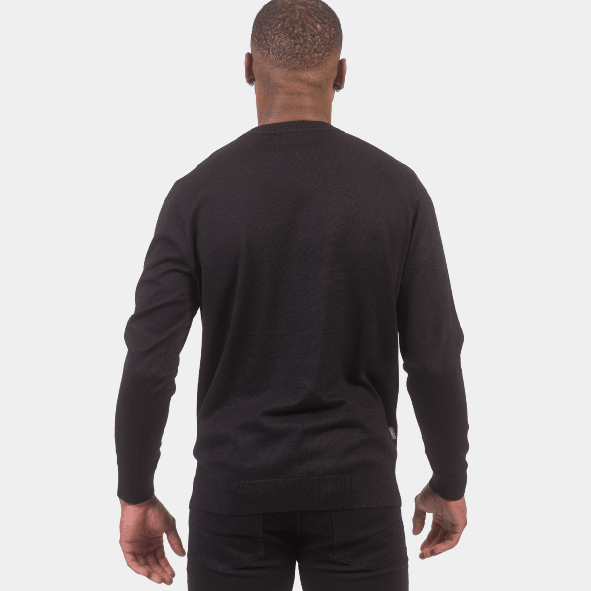 Men's Crew Neck Jumper from You Know Who's