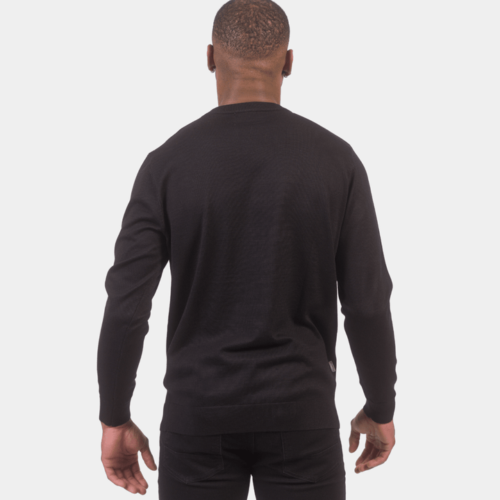 Men's Crew Neck Jumper from You Know Who's