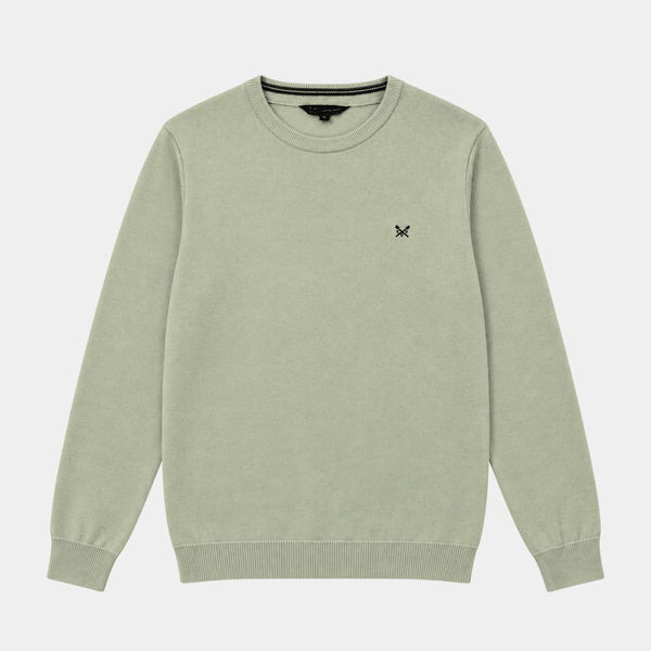 Mens Crew Neck Sweater from You Know Who's