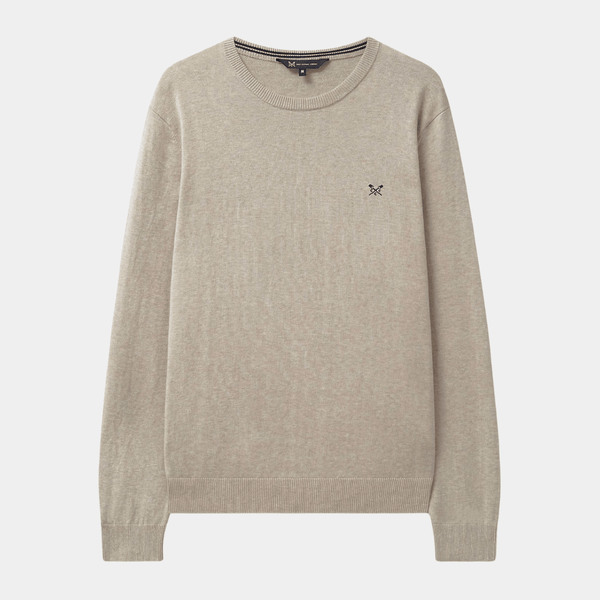 Mens Crew Neck Sweater from You Know Who's