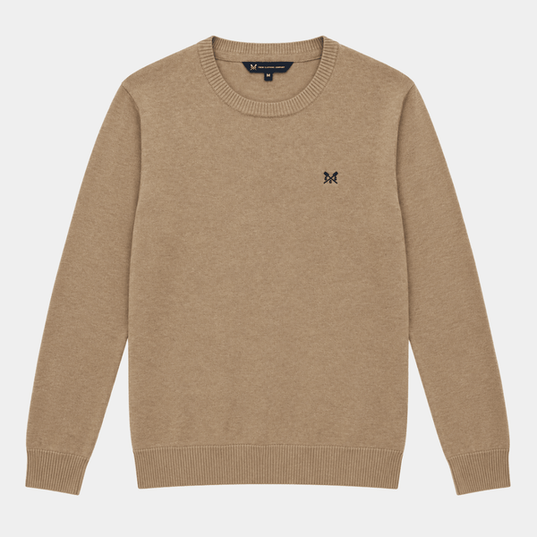 Mens Crew Neck Sweater from You Know Who's