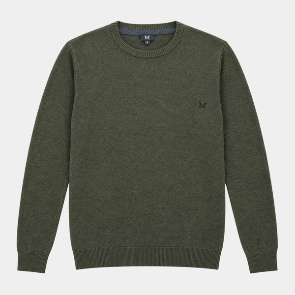 Mens Crew Neck Sweater from You Know Who's
