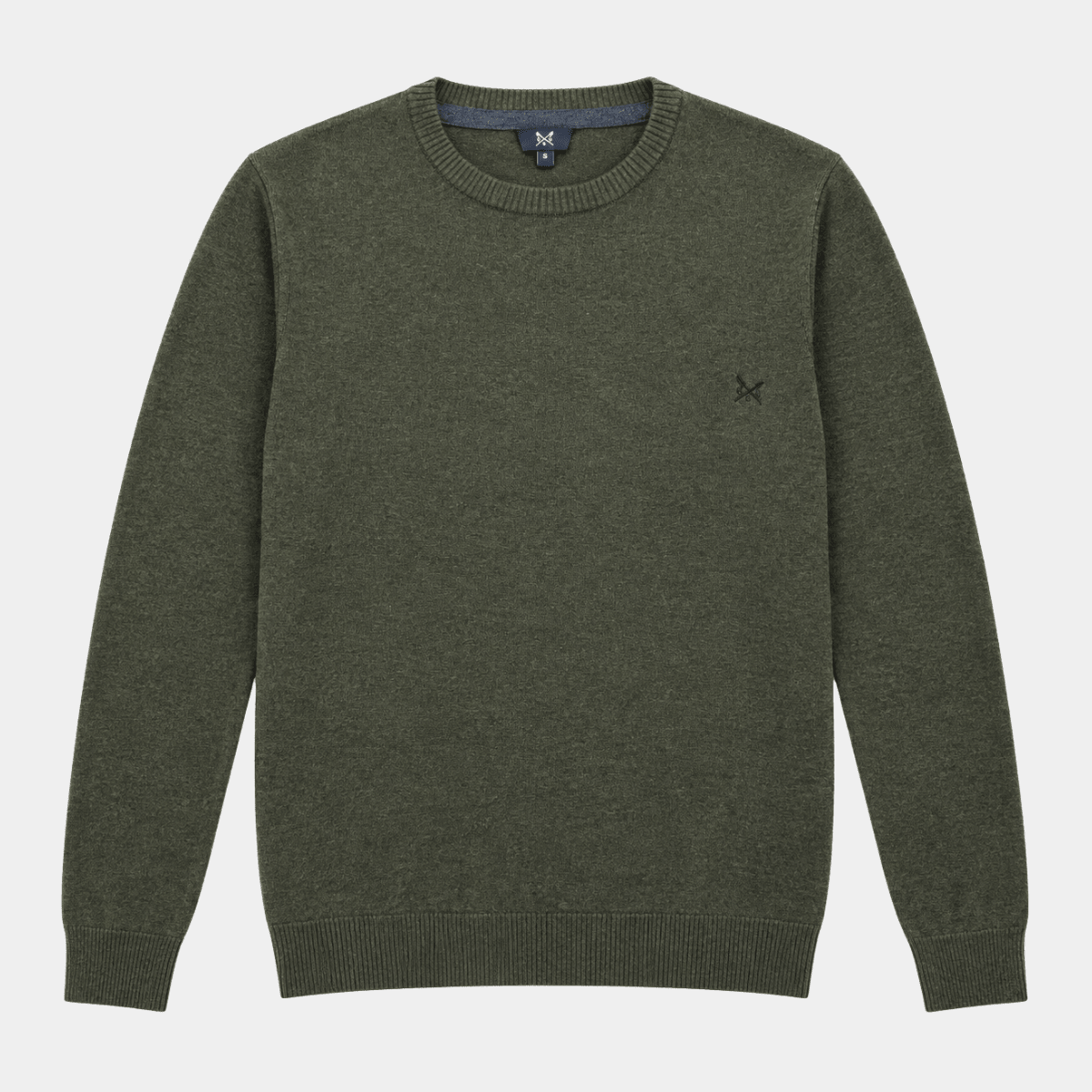 Mens Crew Neck Sweater from You Know Who's