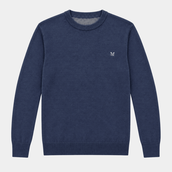 Mens Crew Neck Sweater from You Know Who's