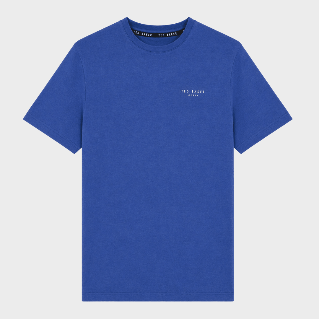 Men's Dark Blue Ted Baker T-shirt from You Know Who's