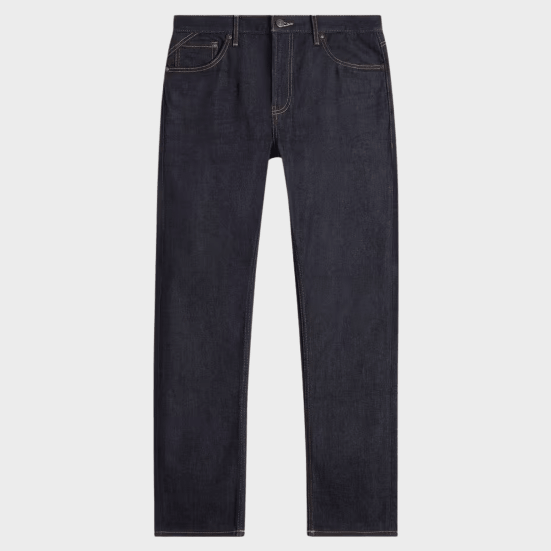 Mens Dark Denim Slim Jeans from You Know Who's
