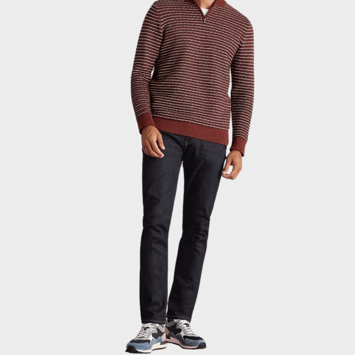 Mens Dark Denim Slim Jeans from You Know Who's