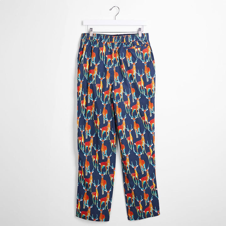 Mens Deer White Stuff Loungewear Pant from You Know Who's