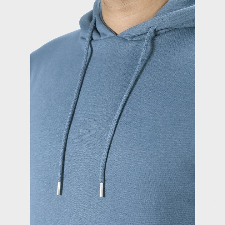 Mens Denim Hoodie from You Know Who's