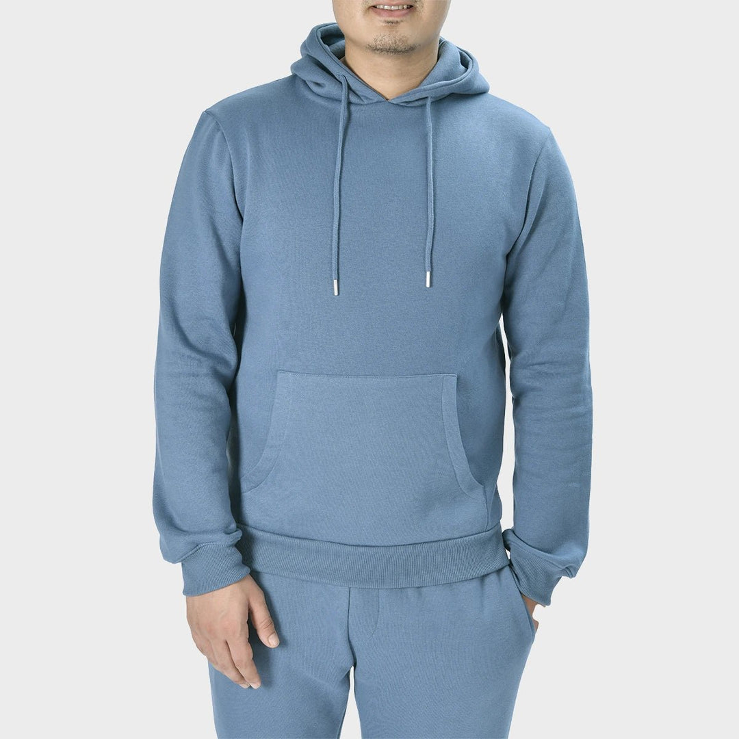 Mens Denim Hoodie from You Know Who's