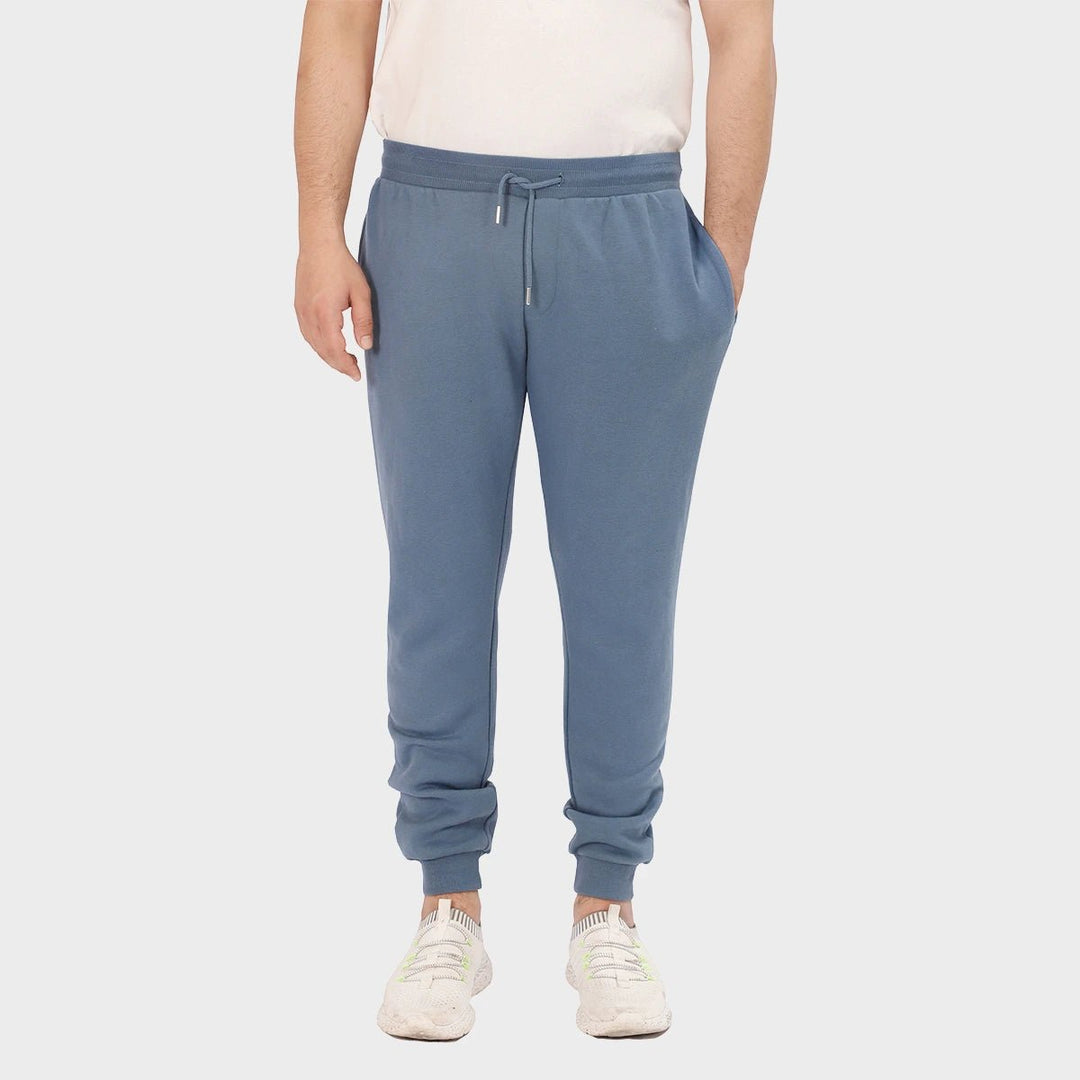 Mens Denim Jogging Bottoms from You Know Who's