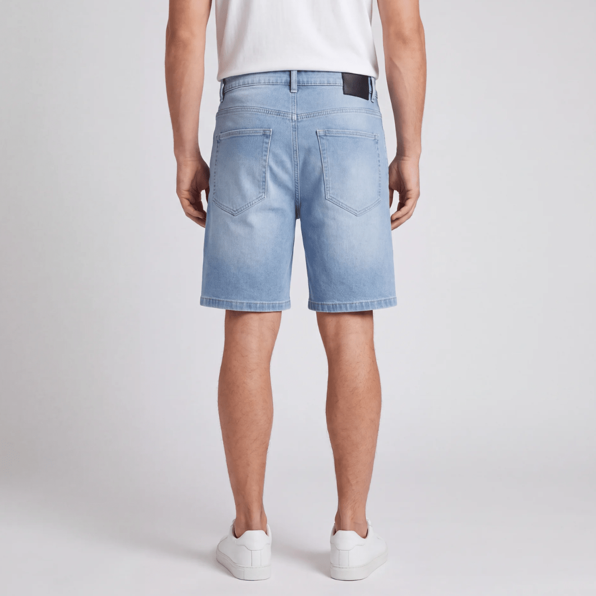 Mens Denim Short from You Know Who's