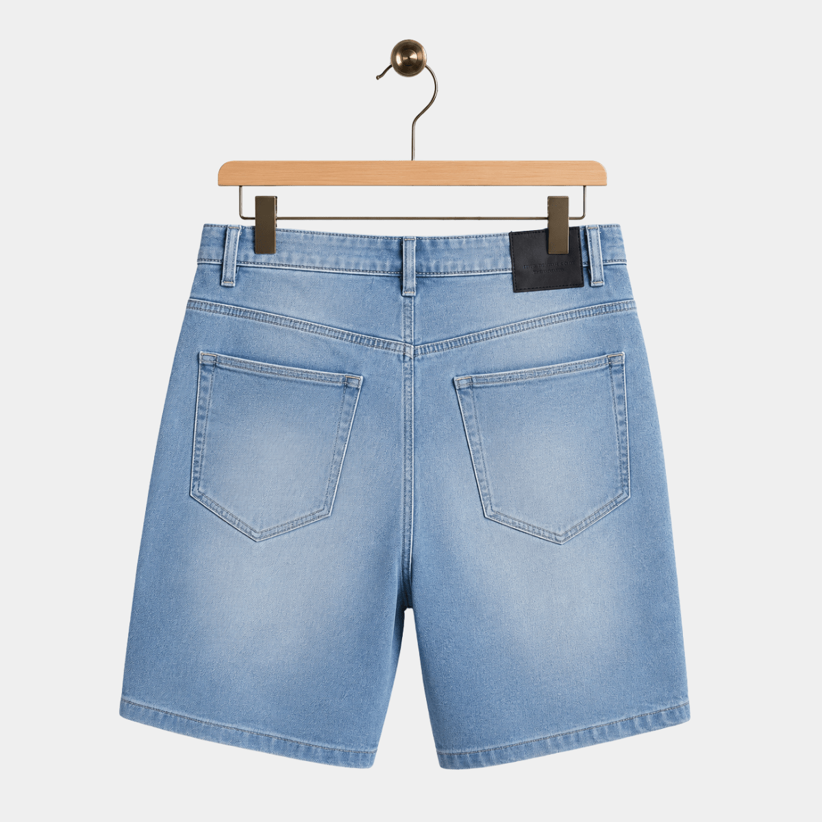 Mens Denim Short from You Know Who's