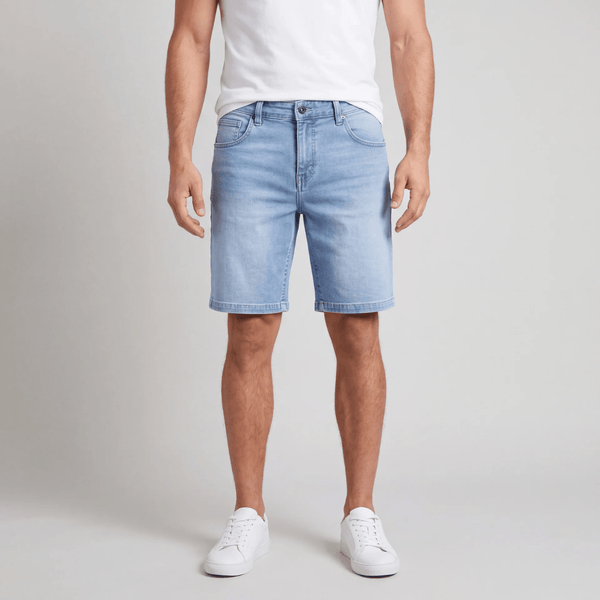 Mens Denim Short from You Know Who's