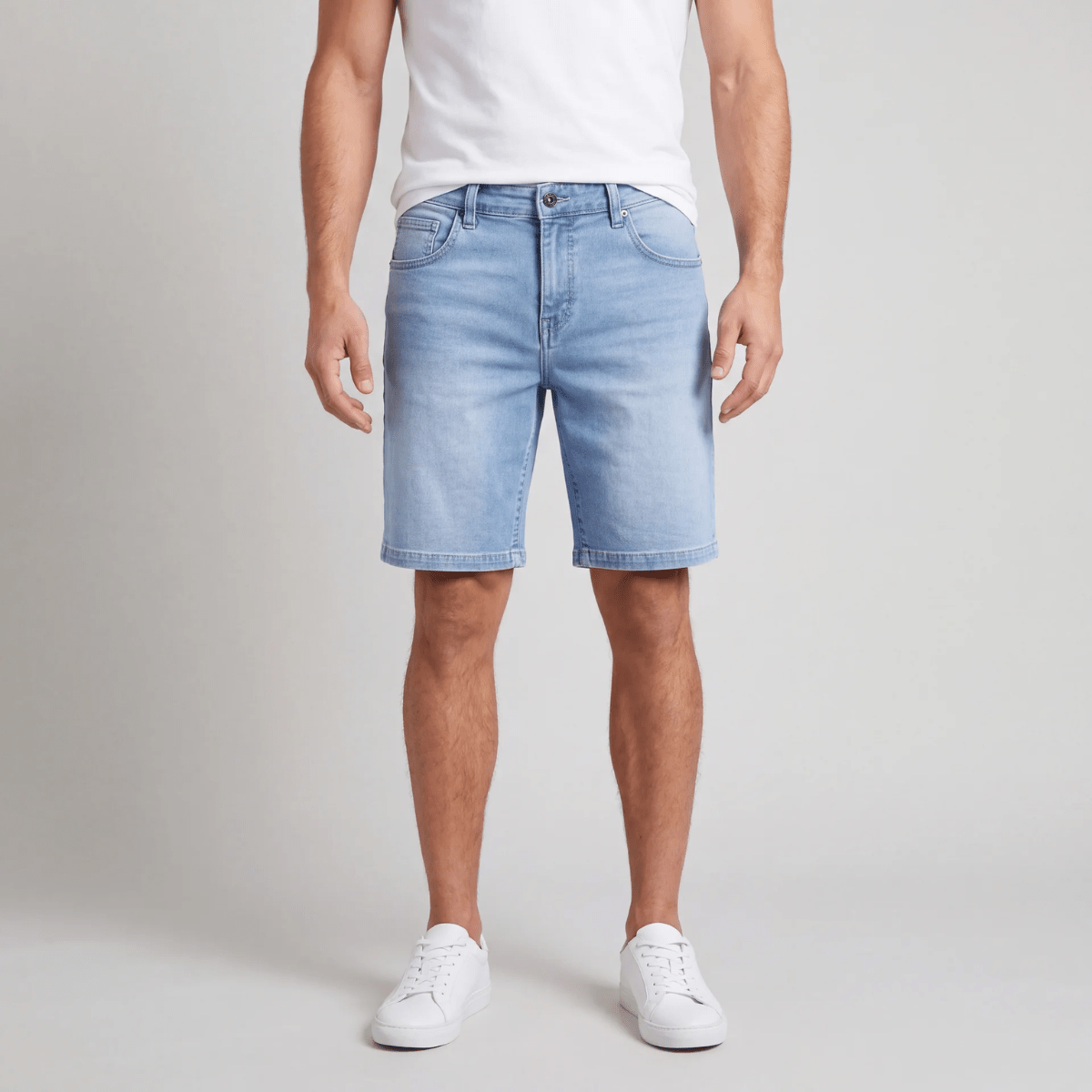 Mens Denim Short from You Know Who's