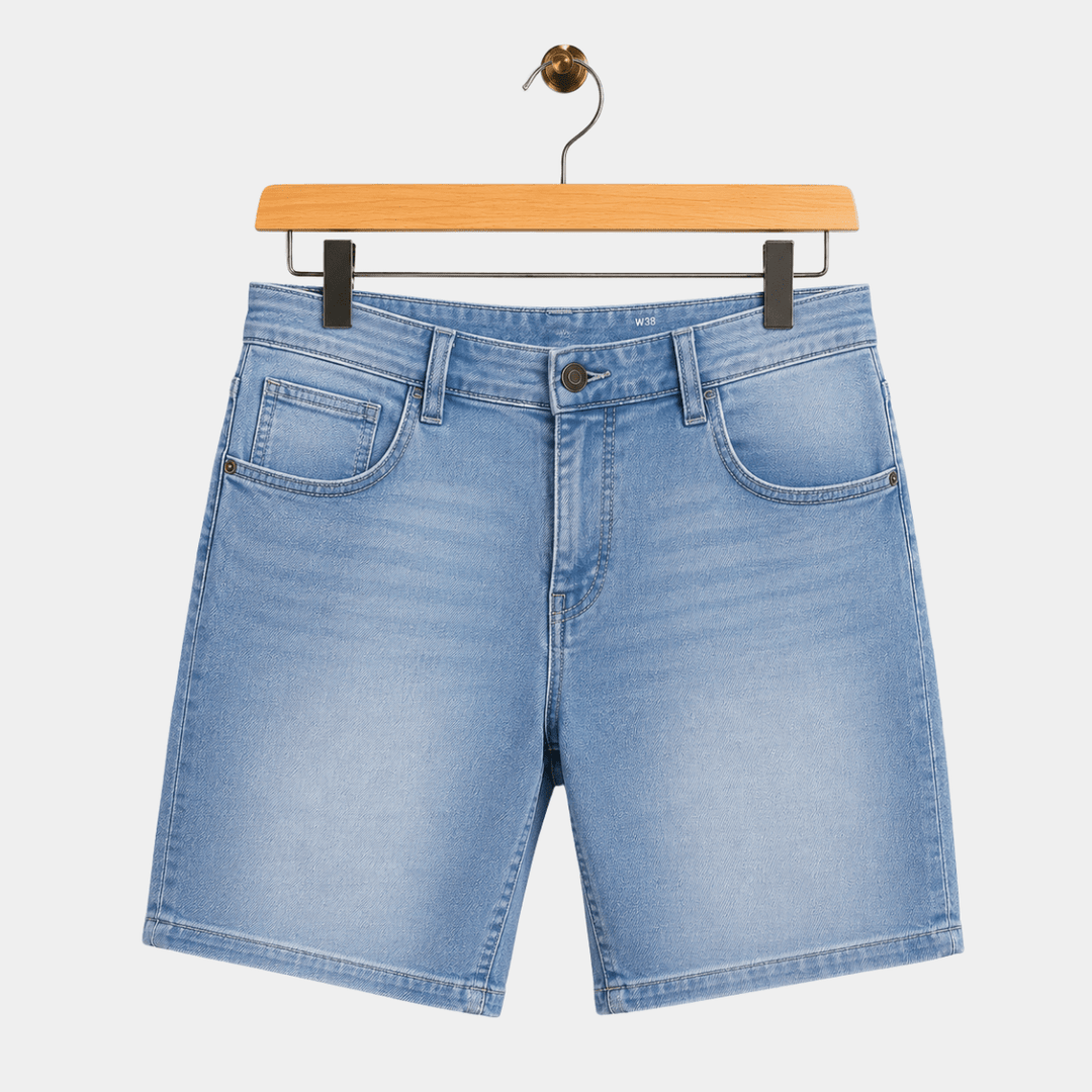 Mens Denim Short from You Know Who's