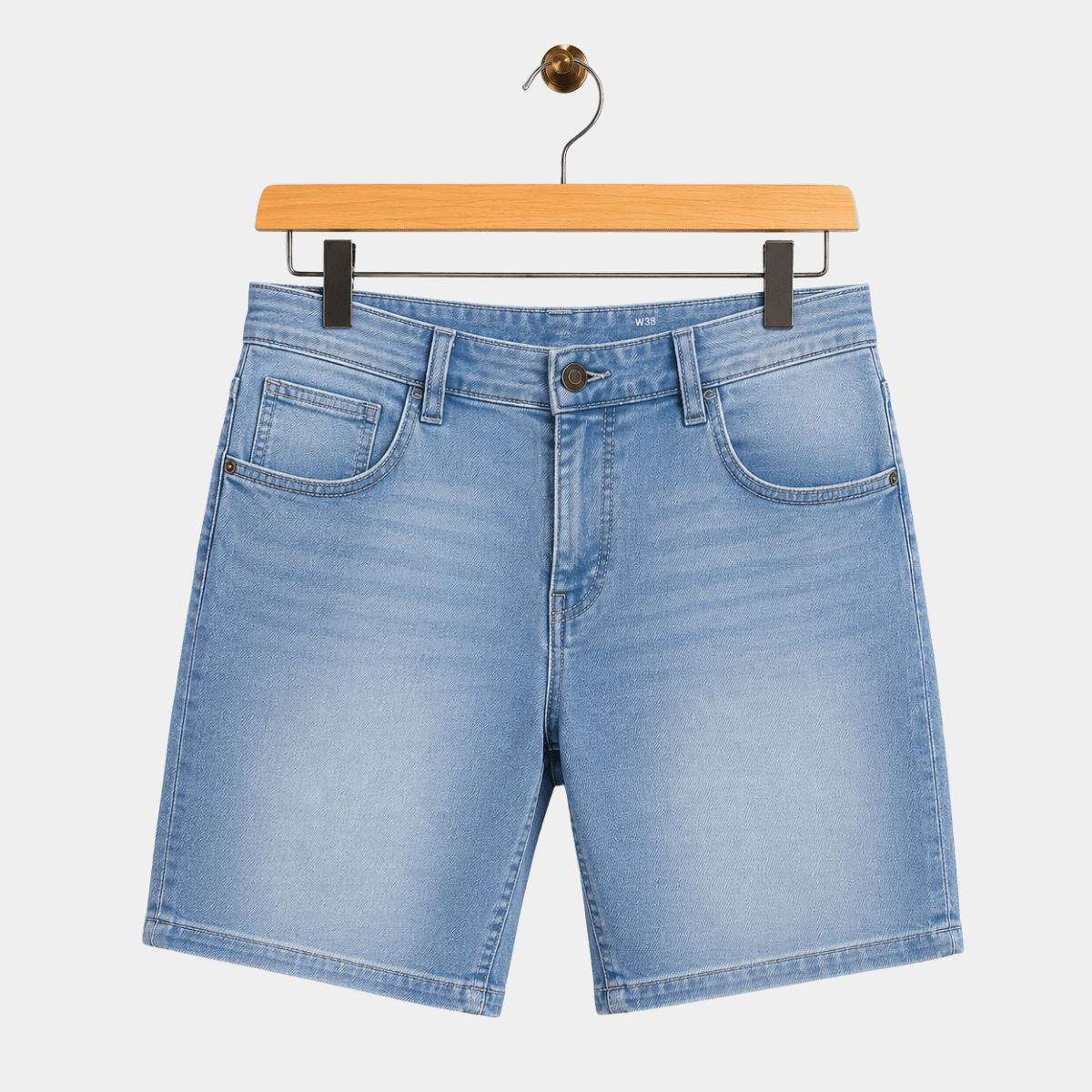 Mens Denim Short from You Know Who's