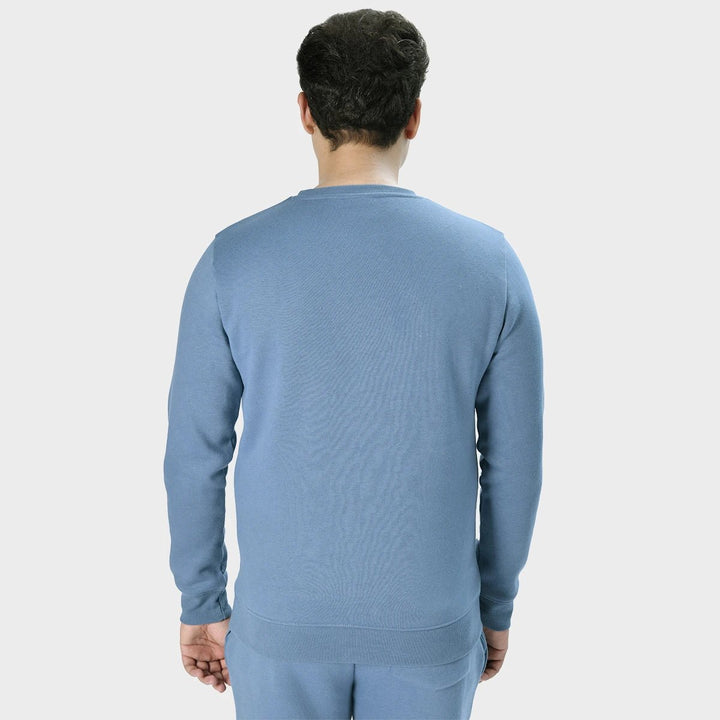 Mens Denim Sweater from You Know Who's