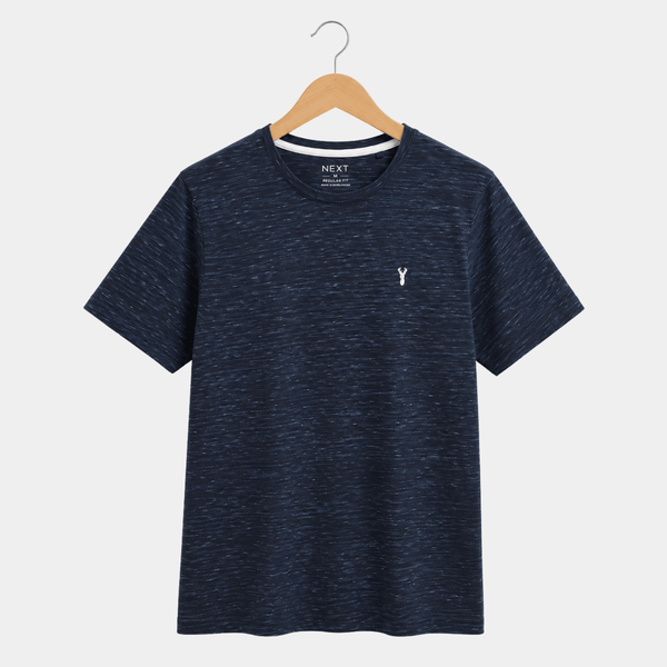 Men's Emb Stag T-shirt from You Know Who's