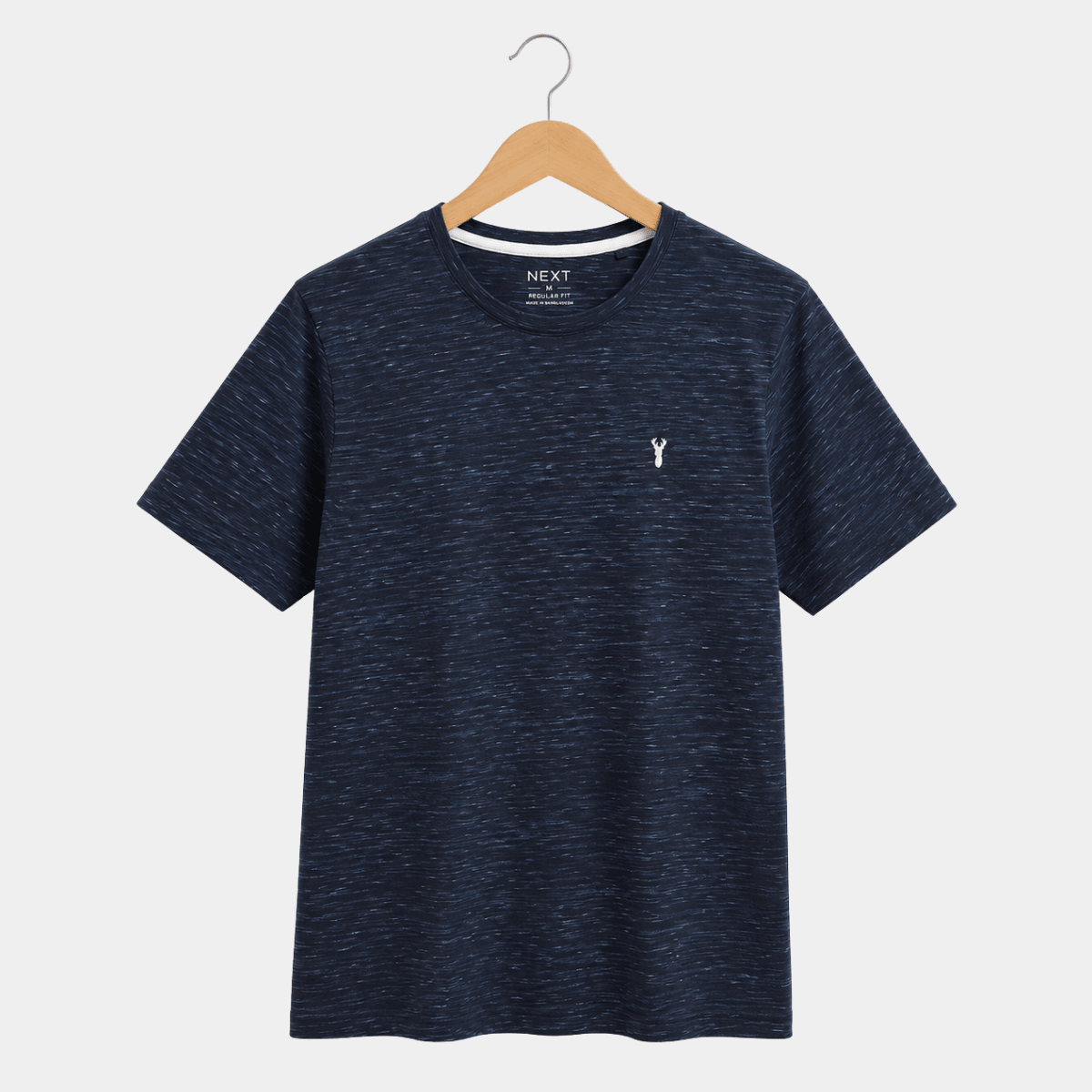 Men's Emb Stag T-shirt from You Know Who's