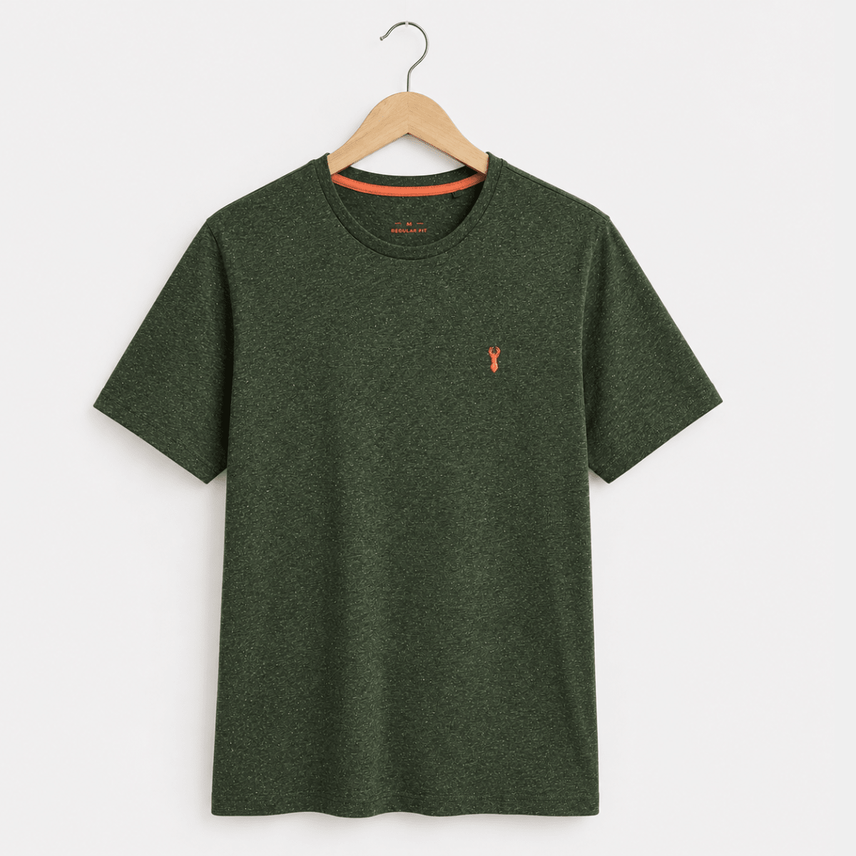 Men's Emb Stag T-shirt from You Know Who's