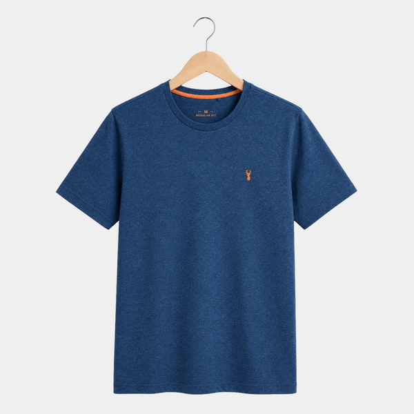 Men's Emb Stag T-shirt from You Know Who's