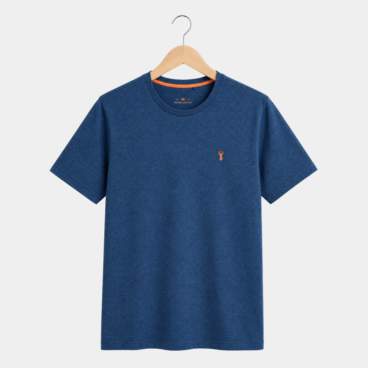 Men's Emb Stag T-shirt from You Know Who's