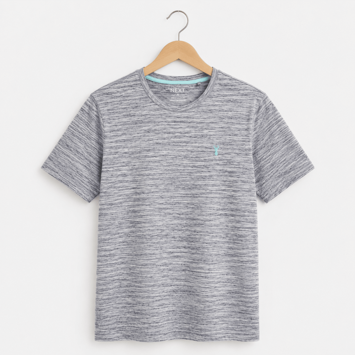 Men's Emb Stag T-shirt from You Know Who's