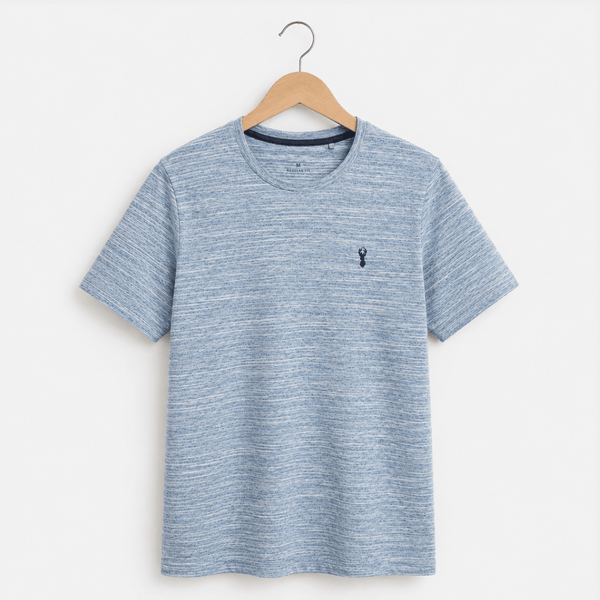 Men's Emb Stag T-shirt from You Know Who's