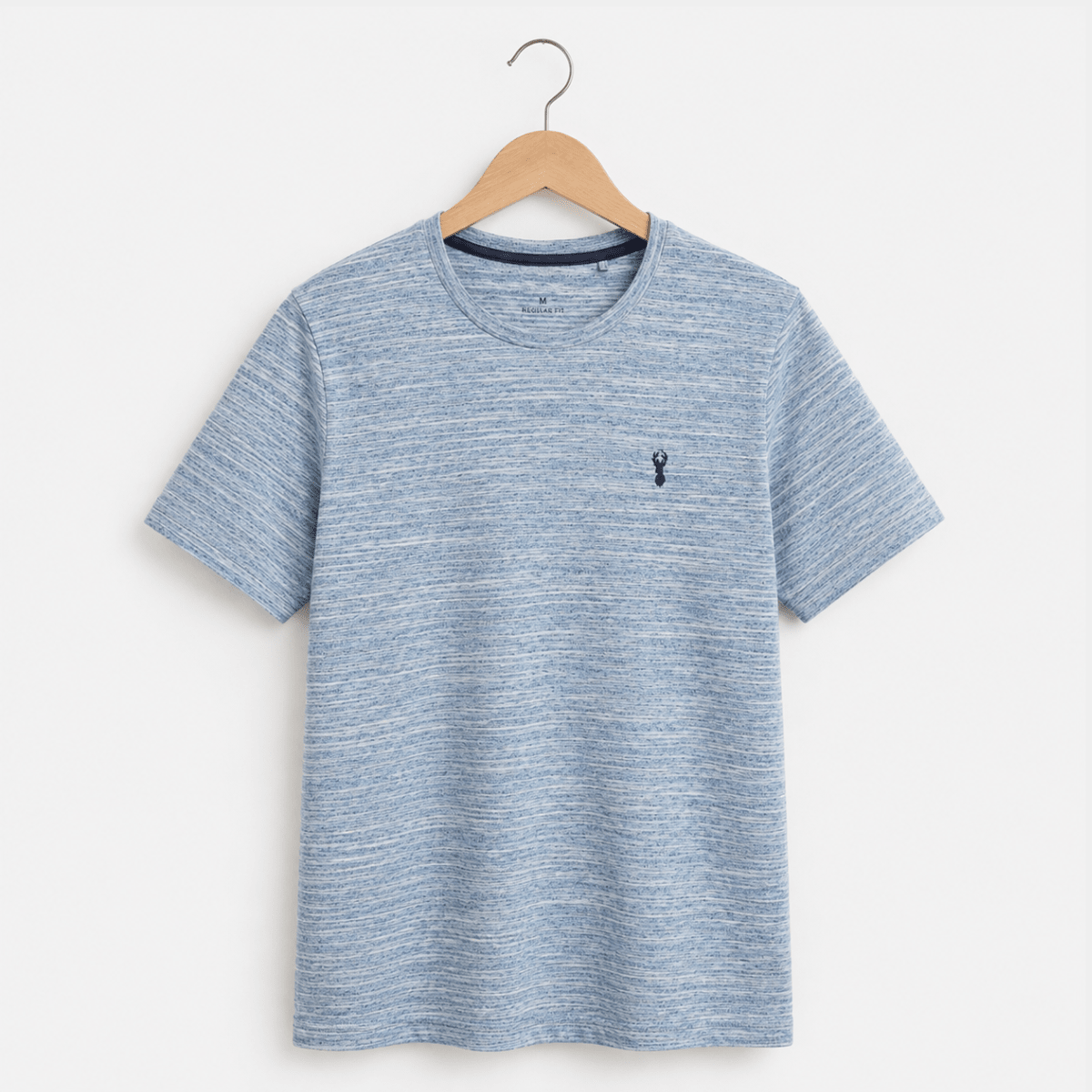 Men's Emb Stag T-shirt from You Know Who's
