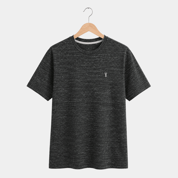 Men's Emb Stag T-shirt from You Know Who's