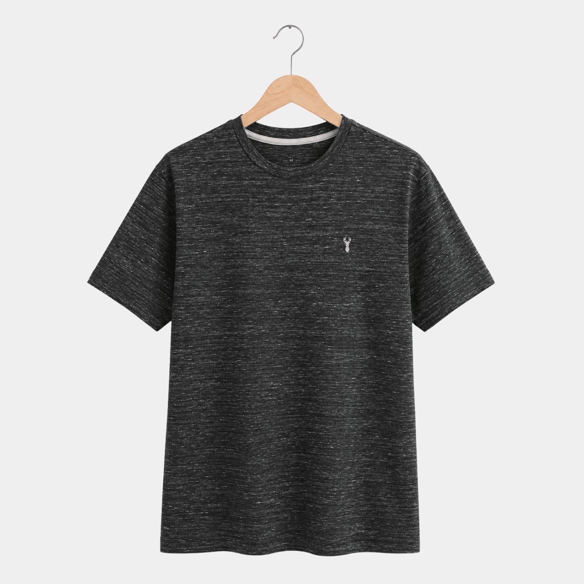 Men's Emb Stag T-shirt from You Know Who's