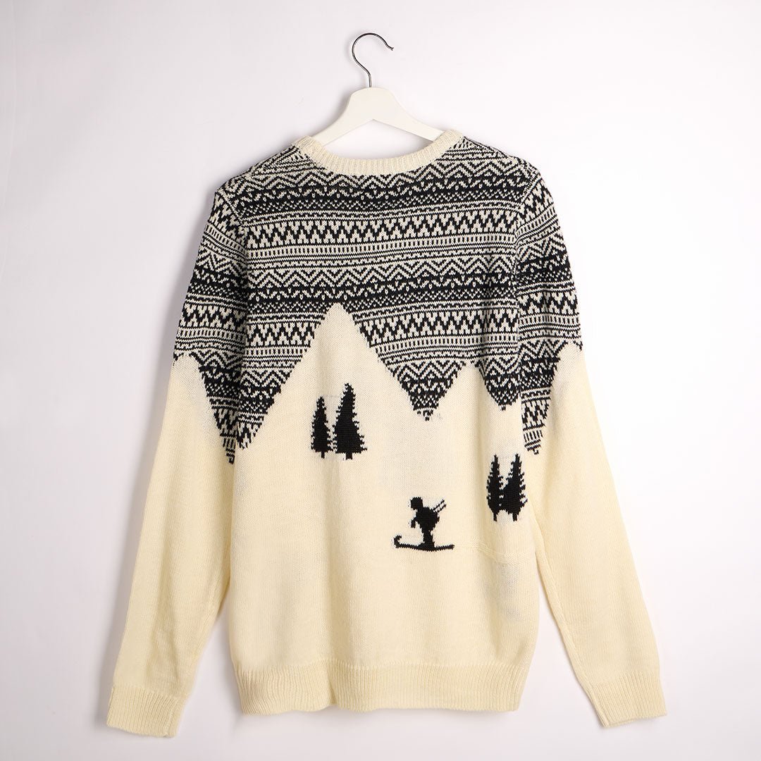 Mens Fairisle Christmas Jumper from You Know Who's