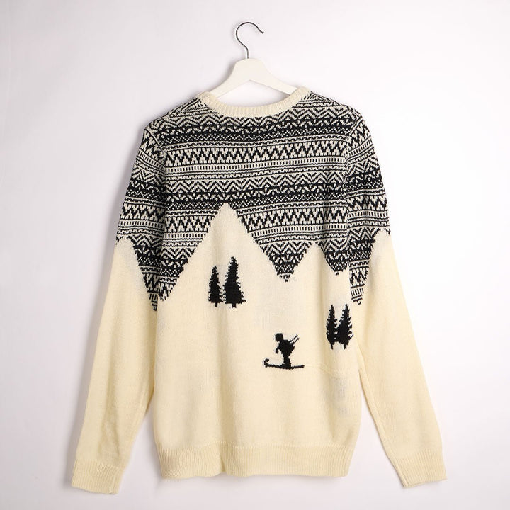 Mens Fairisle Christmas Jumper from You Know Who's