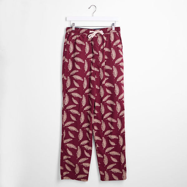 Mens Feather White Stuff Loungewear Pant from You Know Who's